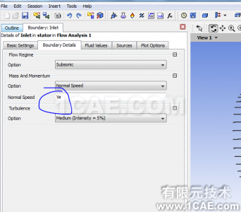 [Simwe精华]分析实例“4119螺旋桨水动力分析 ”fluent流体分析图片14