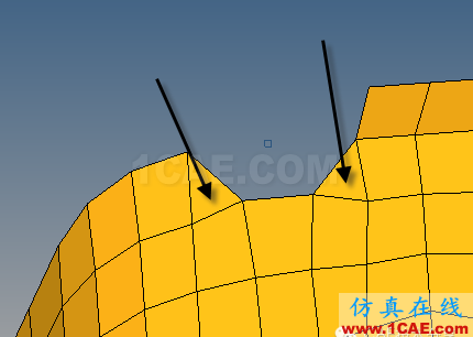 HyperMesh网格技巧之拆分合并hypermesh技术图片1