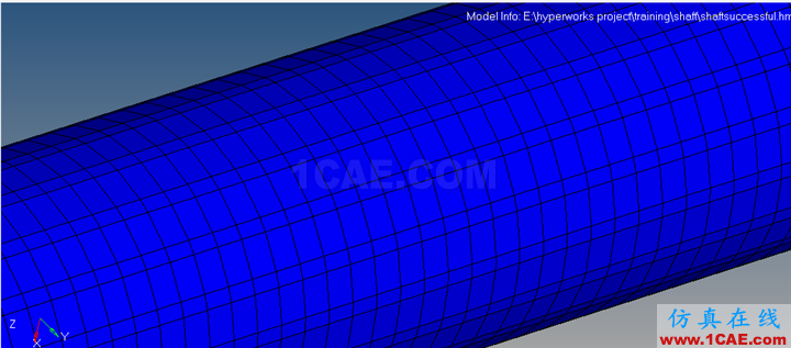 【技术干货】Hypermesh前处理浅谈hyperworks仿真分析图片8