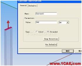 ANSYS Workbench与Ansoft Maxwell 电磁结构耦合案例Maxwell技术图片19