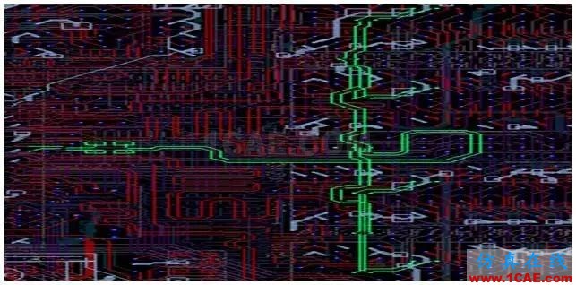 DDR3布线的那些事儿(一)【转发】HFSS仿真分析图片5