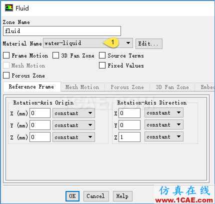 【Fluent案例】02:Tesla阀【转发】fluent图片15