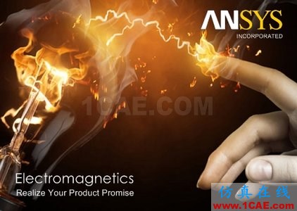 最新ANSYS Electromagnetics Suite (AnsysEM)培训-电磁套件培训ansys培训课程图片1