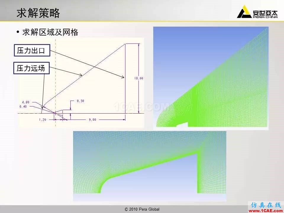 应用 | 高超音速钝体流场ansys培训的效果图片5