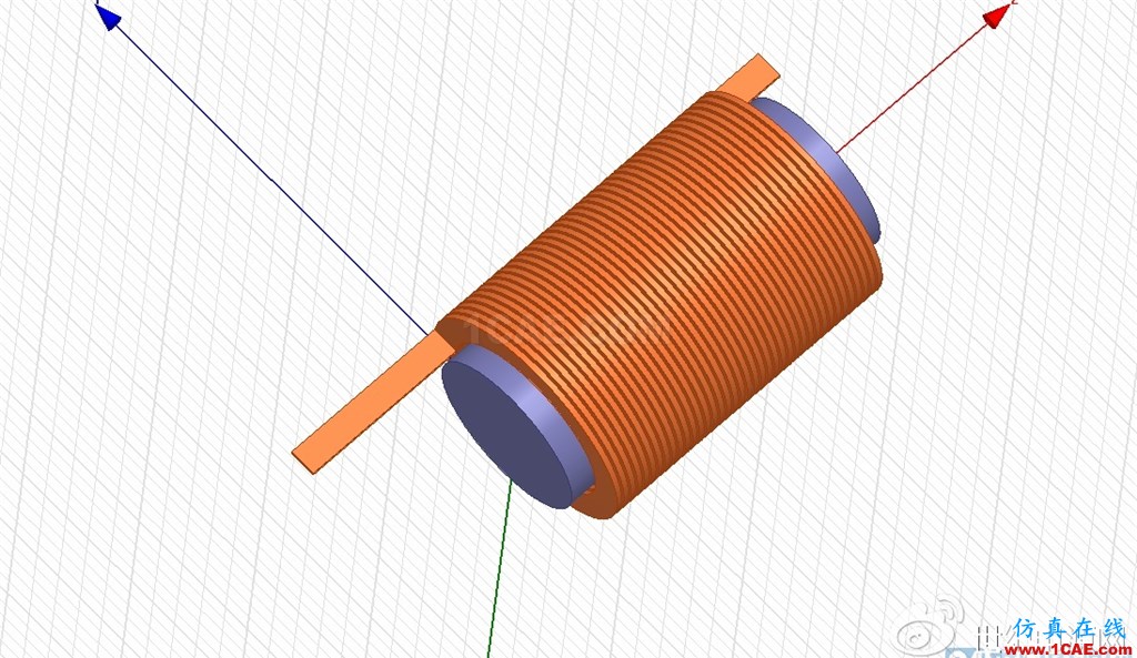 利用ANSYS Maxwell深入探究软磁体之----电感变压器