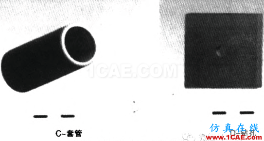 SD型潜孔锤跟管钻具的研制ansys图片9