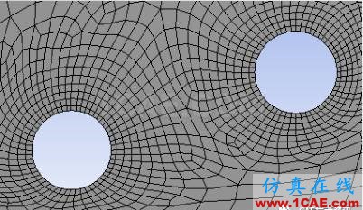 【技术篇】Mesh结构总体网格控制ansys仿真分析图片30