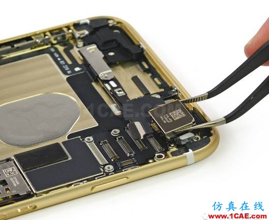 iPhone7芯片都将采用电磁屏蔽技术ADS电磁学习资料图片3