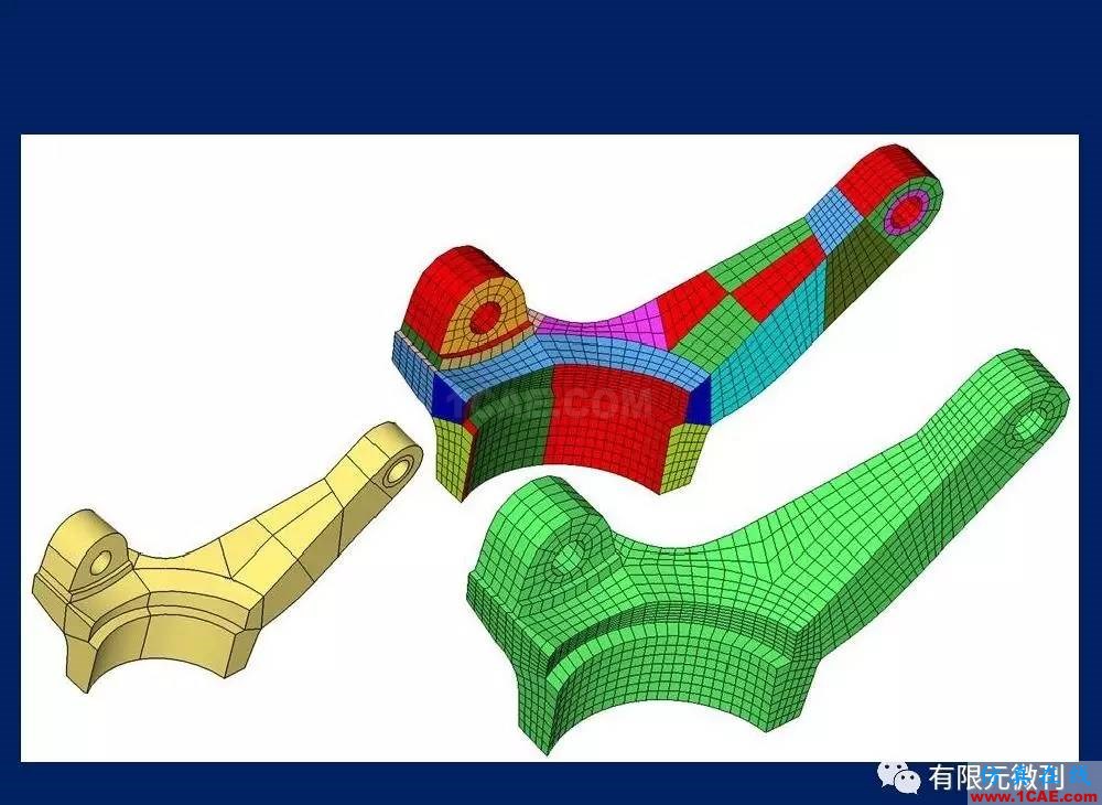 有限元培训资料：网格生成一般方法ansys workbanch图片33