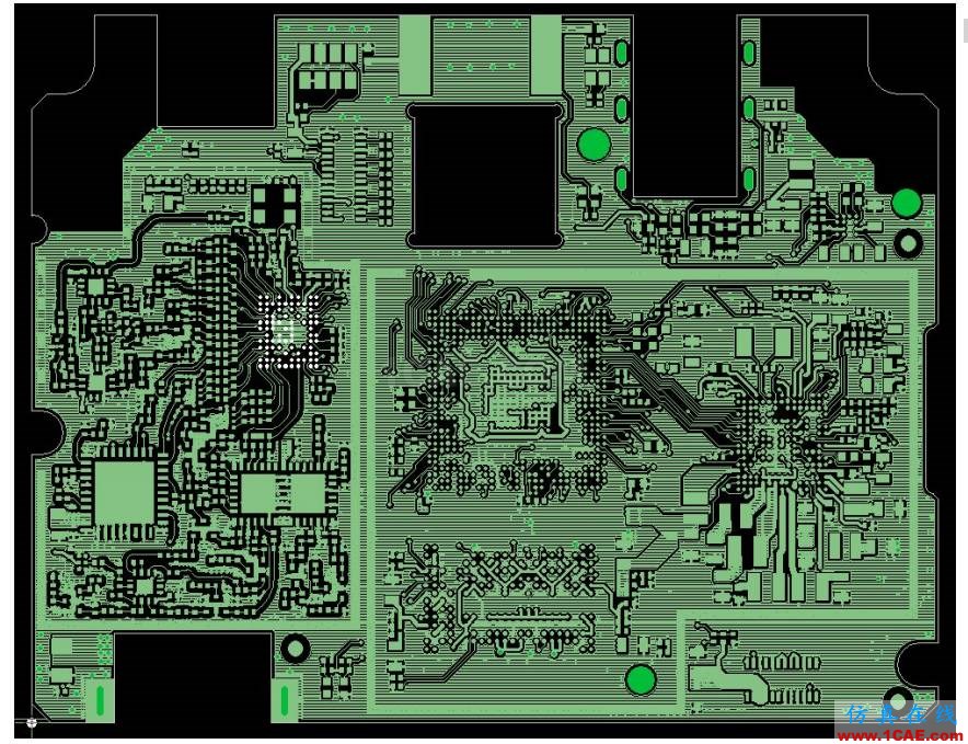 智能手机射频PCB布局经验与指导HFSS分析图片1