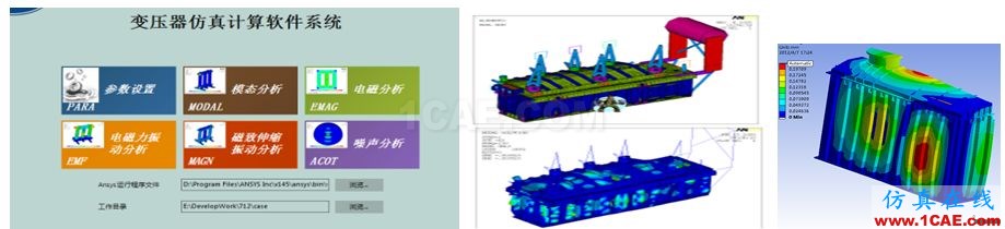 Ansys Maxwell/siwave 电机仿真咨询与专业定制开发Maxwell学习资料图片4