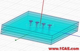 使用HFSS仿真高速差分过孔-1HFSS培训的效果图片6