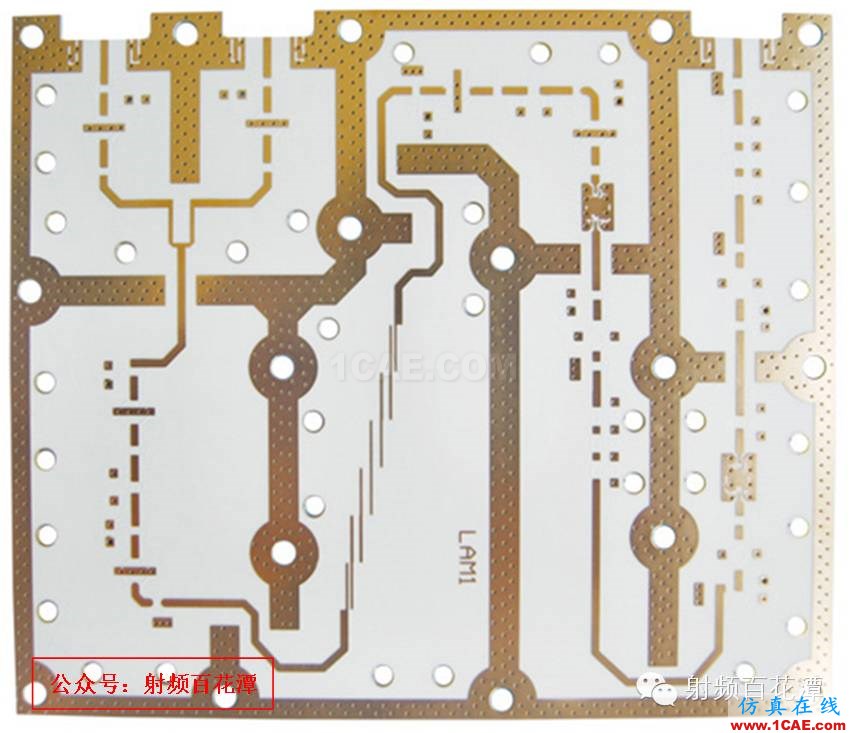 高频PCB设计的实用技巧总结ADS电磁仿真分析图片2