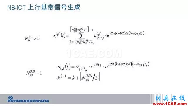 创新不止！一文读懂NB-IoT原理及测试ansysem应用技术图片61