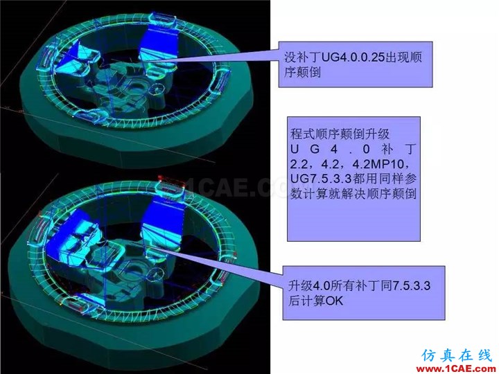 UG软件各版本缺陷测试与预防措施，值得一看！ug设计图片15