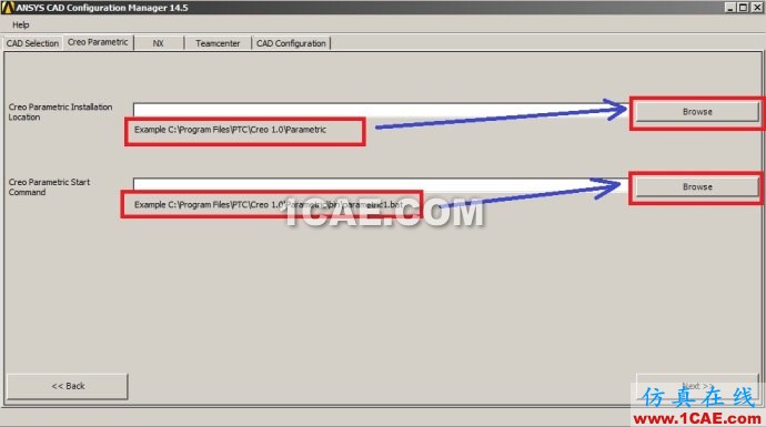 ANSYS wbr15 wbrCAD wbrIntegration