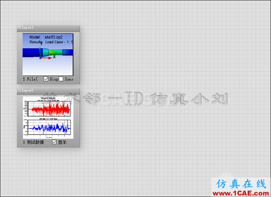 基于ANSYS workbench和designlife的多轴疲劳分析 blob.png