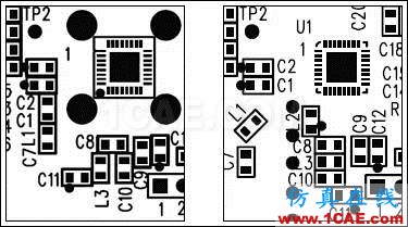 ISM-RF产品中的PCB布局常见“缺陷”ADS电磁技术图片3