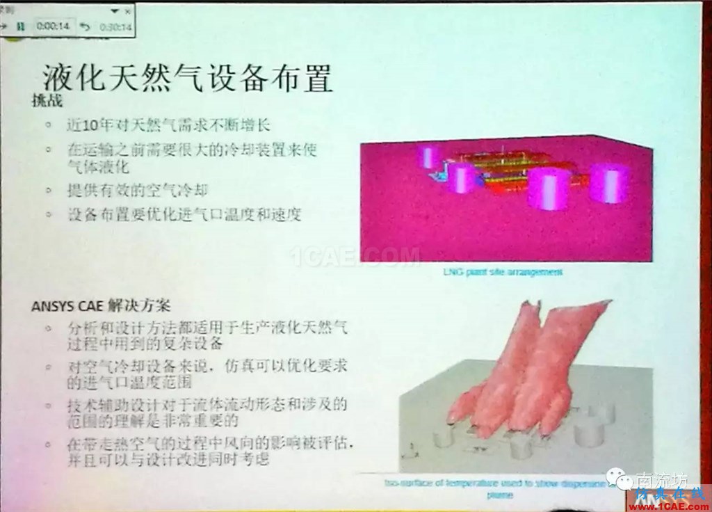 化学/石化工业中的流体仿真视频（枪版）fluent培训课程图片20