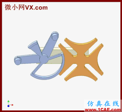 超有意思的机械工作原理动图,说不定哪一张对你有用机械设计资料图片10