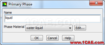 Fluent中的蒸发/冷凝模型实例fluent仿真分析图片7