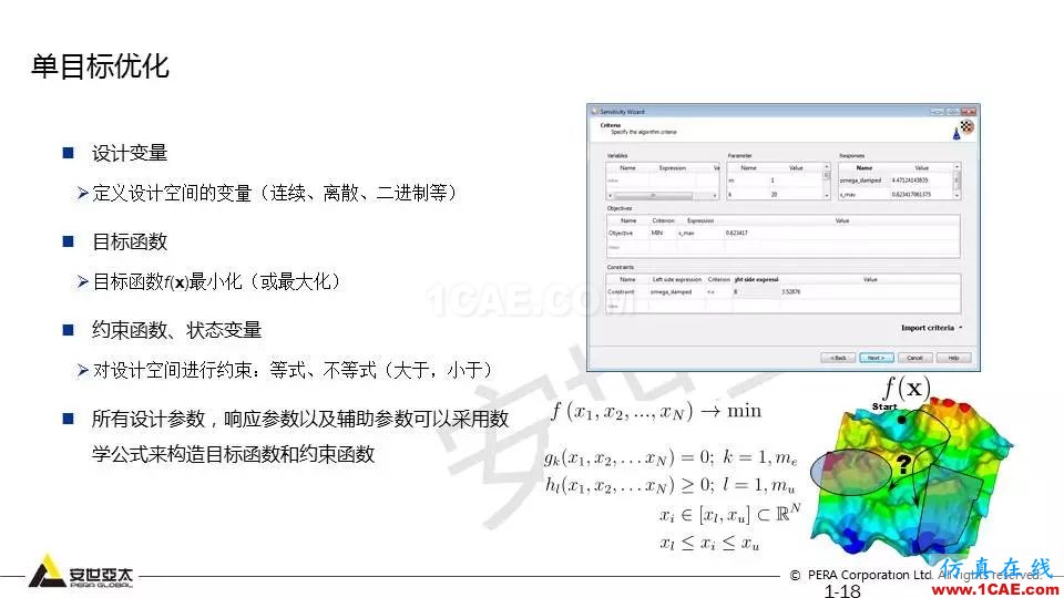 专题 | 结构参数优化分析技术应用ansys workbanch图片18