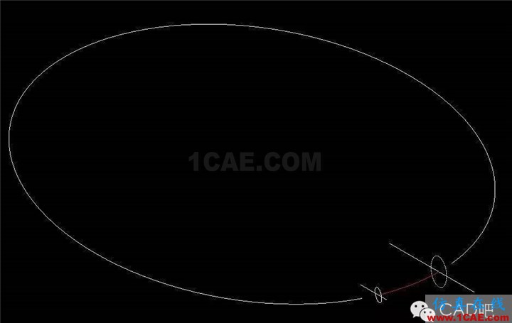 AutoCAD设计羽毛球教程案例AutoCAD分析图片17