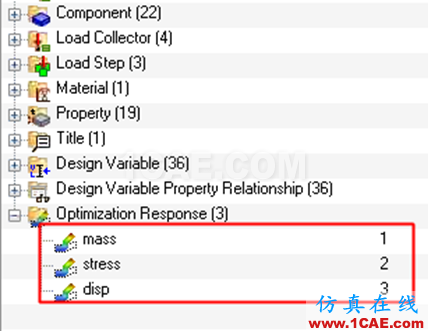 【干货再临】HyperMesh车架管径优化hyperworks仿真分析图片9