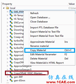 FE-SAFE 材料库简介fe-Safe学习资料图片2