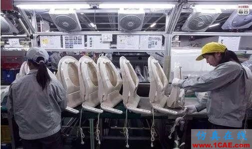 日本人眼中的中国制造企业，看完后我无语沉思！【转】机械设计培训图片4