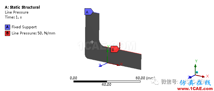 ANSYS Workbench子模型分析实例【文末送书福利】ansys图片13