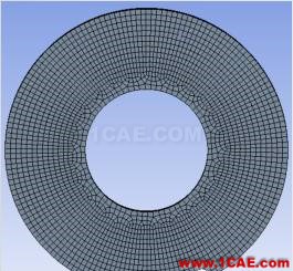 【技术篇】Mesh结构总体网格控制ansys workbanch图片12