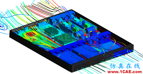 Icepak热仿真-电子产品热分析项目服务/培训有限元分析培训资料图片1