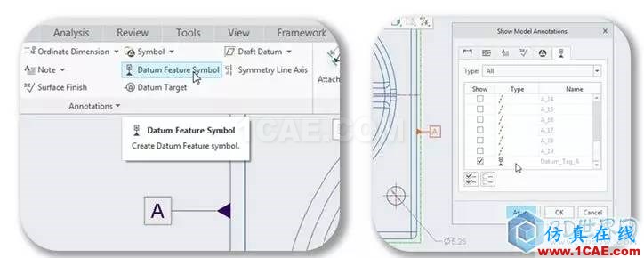 Creo 4.0 细节设计更新功能一览pro/e模型图片3