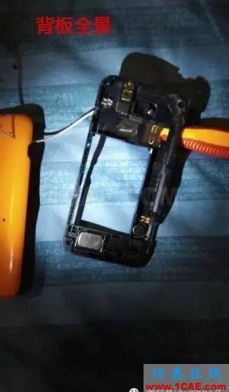 DIY手机WIFI天线改装，添加焊接方法图HFSS图片4