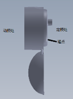 浅谈翻盖开发设计 （连载2）moldflow注塑分析图片2