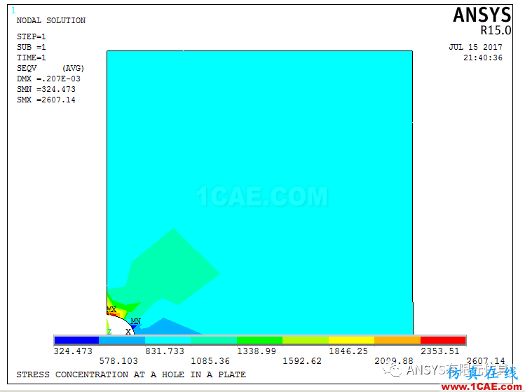 ANSYS子模型技术—助你一臂之力实现高效仿真【转发】ansys workbanch图片2