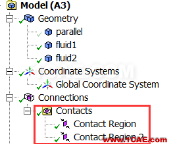 Fluent中的interface设置fluent结果图片4