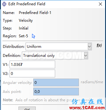 ABAQUS案例的Abaqus/CAE再现—厚板辊压abaqus静态分析图片49