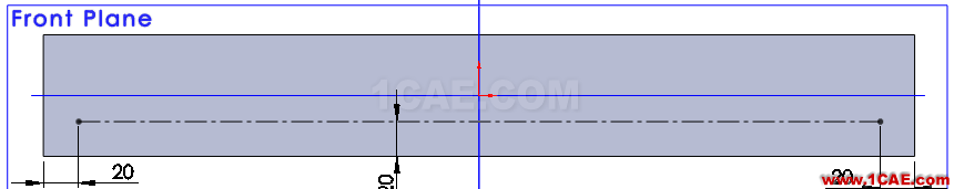 solidworks如何创建拉伸文字？solidworks simulation应用技术图片5