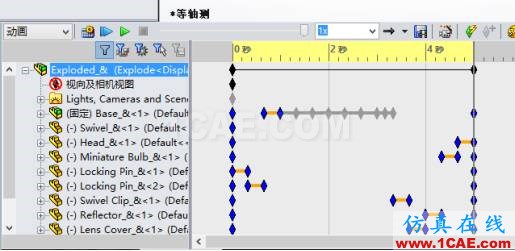 使用SOLIDWORKS制作安装动画solidworks simulation分析图片6