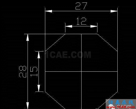 AutoCAD设计羽毛球教程案例AutoCAD应用技术图片2