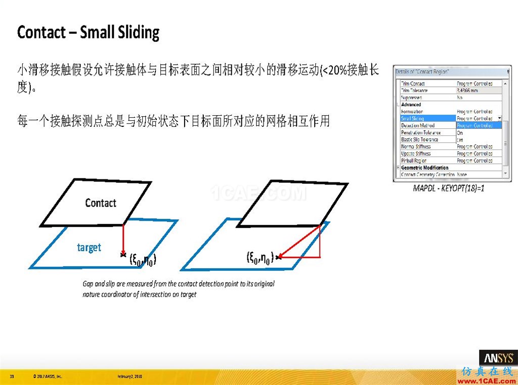 ANSYS19.0新功能 | 结构功能详解ansys workbanch图片39