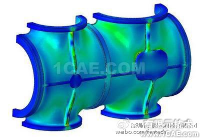 阀门制造领域的CAE仿真应用!