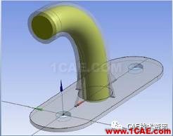 ANSYS_Workbench-Fluent流固耦合温度插值方法fluent图片2