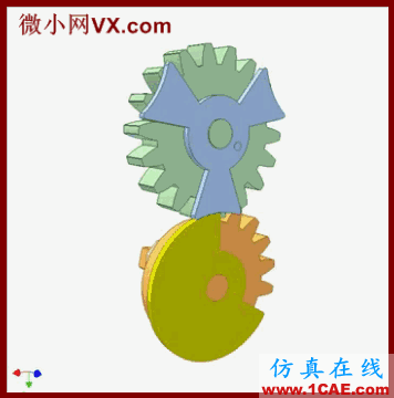 这么多机械设计原理动图,留着慢慢看!机械设计教程图片13