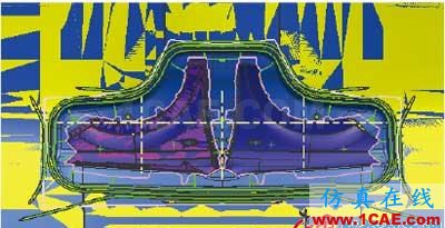 冷冲拉延模计算机辅助设计dynaform分析案例图片1