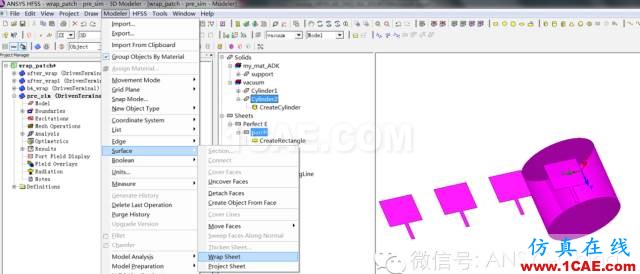 【干货分享】HFSS常见问题解答第五季ansys hfss图片7