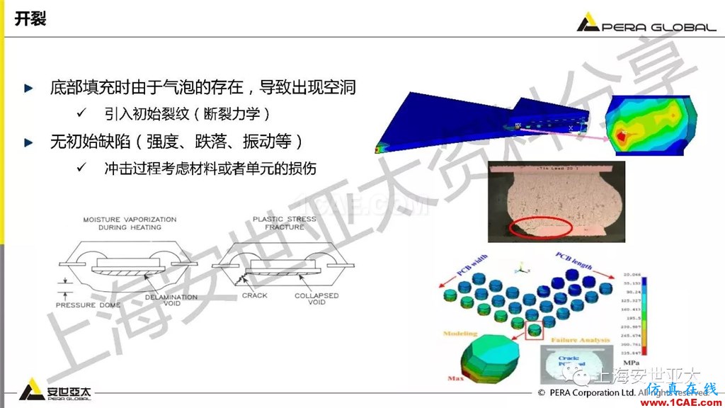 技术分享 | ansys workbench电子产品结构可靠性分析技术ansys培训课程图片20