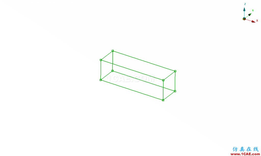 ANSA/Morphing介绍之一 ——Box-MorphingANSA仿真分析图片1